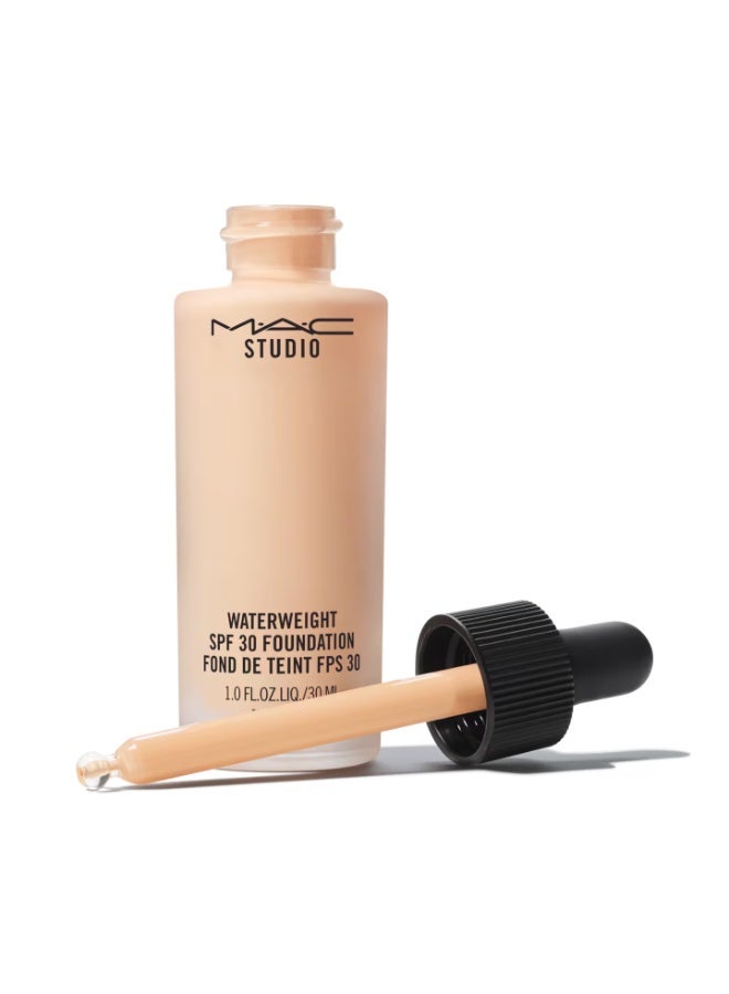 MAC Cosmetics Studio Water weight SPF 30 Foundation - NC25 - Image 1